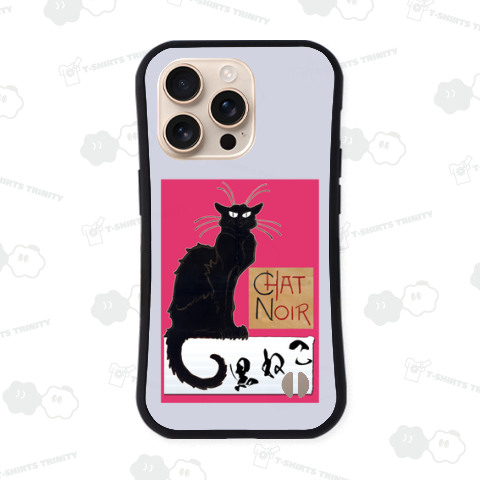 chat noir 黒猫さん