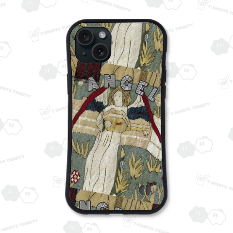 「ホケー」とした ANGELⅡ