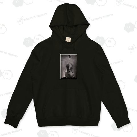 アンドレアス・アマティ製ヴァイオリンの正面図、ウィリアム・フィールド、1875年頃-1885年以前