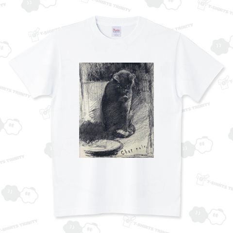 Chat noirー黒猫さん