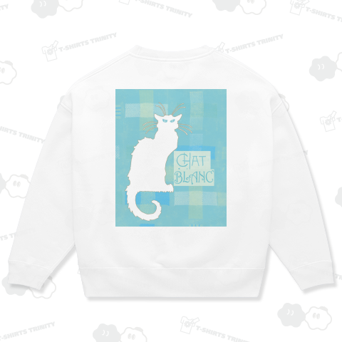 CHAT BLANC(白猫さん)