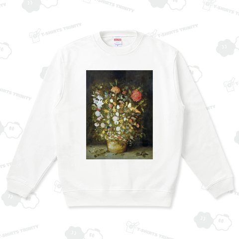 花のある静物 ヤン・ブリューゲル(I)(スタジオ) 1600 - 1630年_