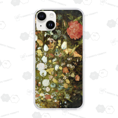 花のある静物 ヤン・ブリューゲル(I)(スタジオ) 1600 - 1630年_