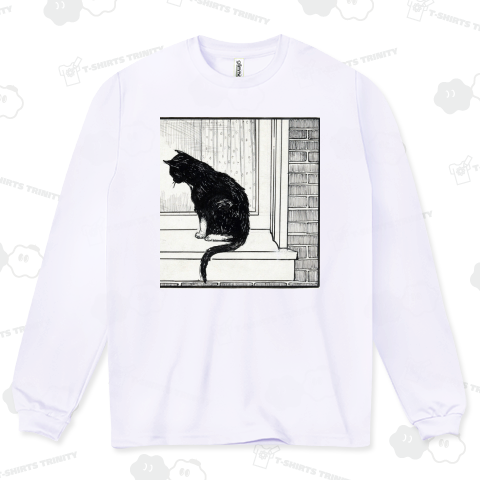 窓辺のネッコさん