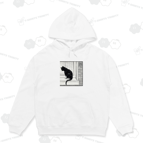 窓辺のネッコさん