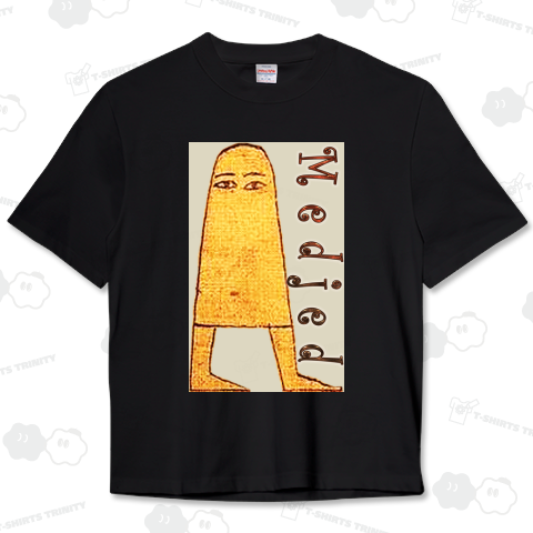 Medjed-1b《メジェド》イラスト