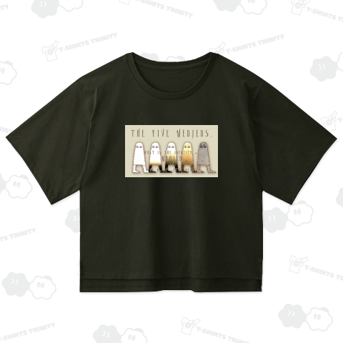 5人のメジェド 7 (両面)