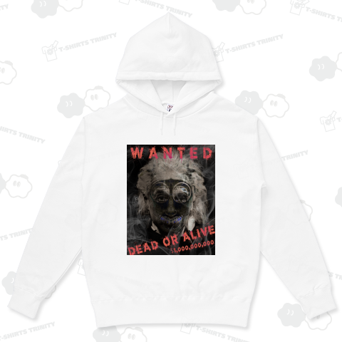 WANTED 「dead or alive」$1,000,000,000