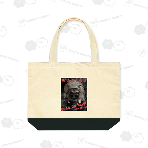 WANTED 「dead or alive」$1,000,000,000