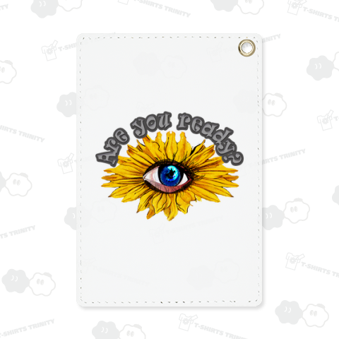 Are you ready? ひまわりーeye