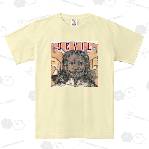 DEVIL-悪魔