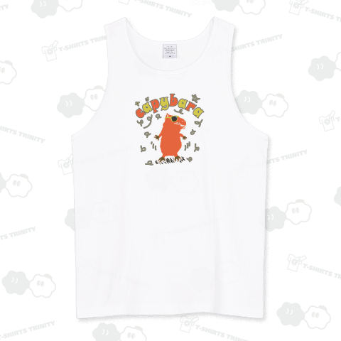 カピバラ (オレンジ)