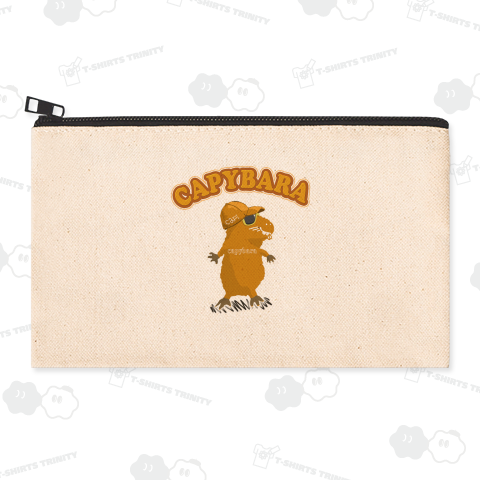 カピバラ‐ wqb1 brown