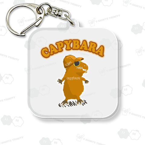 カピバラ‐ wqb1 brown