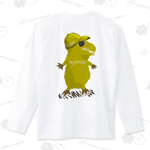 capybara モスグリーン(両面)