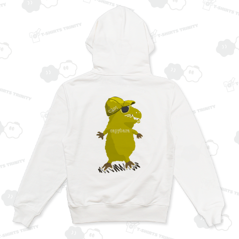 capybara モスグリーン(両面)