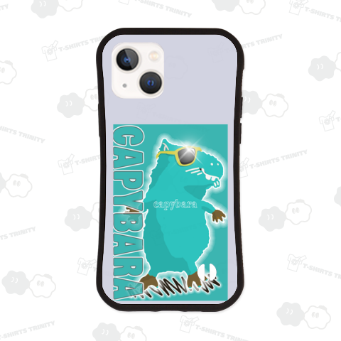 capybara-bw1ブルー(カピバラ)