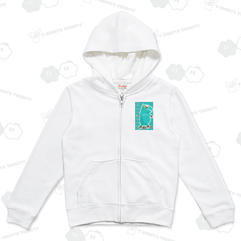 capybara-bw1ブルー(カピバラ)