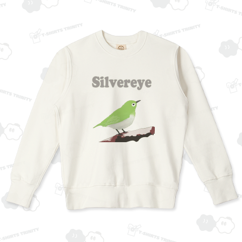 silvereye(メジロ) 2