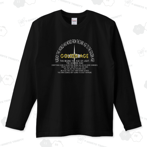 GOLDEN AGE (黄金時代)