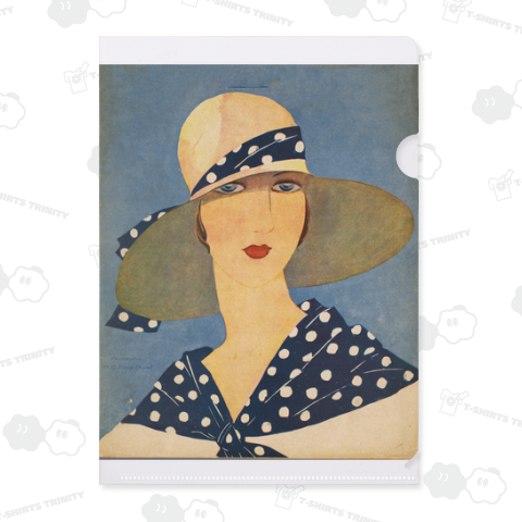 lady wearing a sun hat