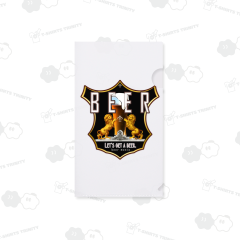 BEER エンブレム 3