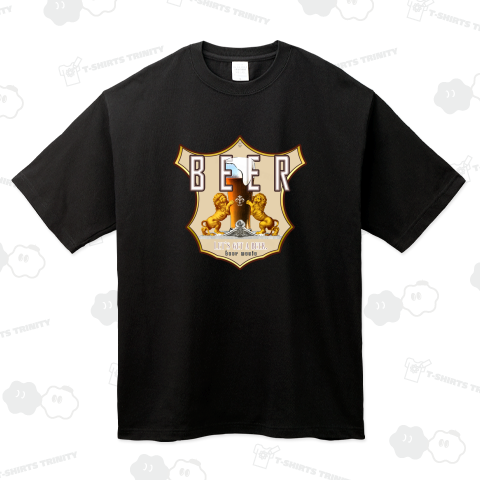 BEER エンブレム 5