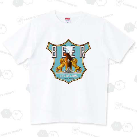 BEER エンブレム6