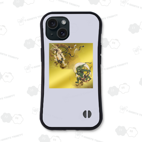 風神雷神 「猫」■①