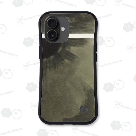 溺れる者》 オディロン・ルドン 1887年