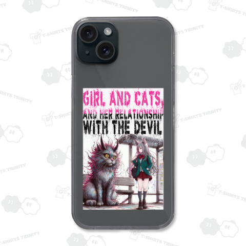 少女と猫、そして悪魔との関係2