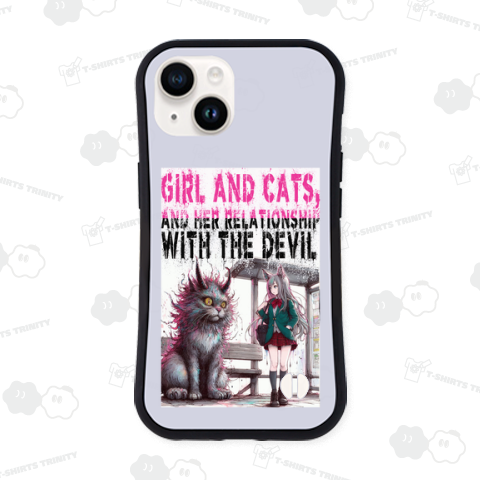 少女と猫、そして悪魔との関係2