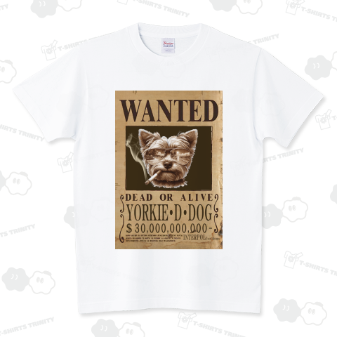 WANTED☆YORKIE