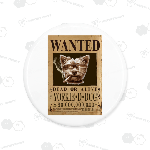 WANTED☆YORKIE