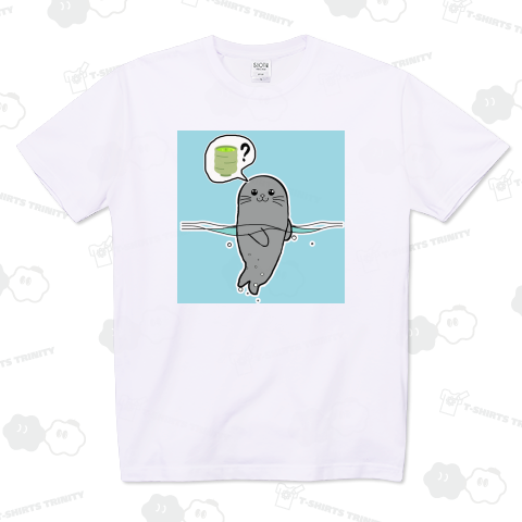 茶柱アザラシ君 Ⅱ■