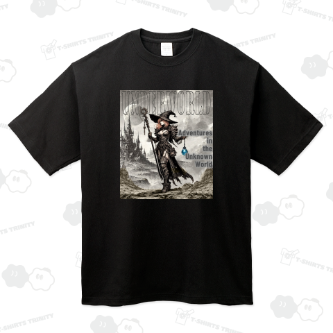 Underworld-Adventures in the Unknown World Ⅲ