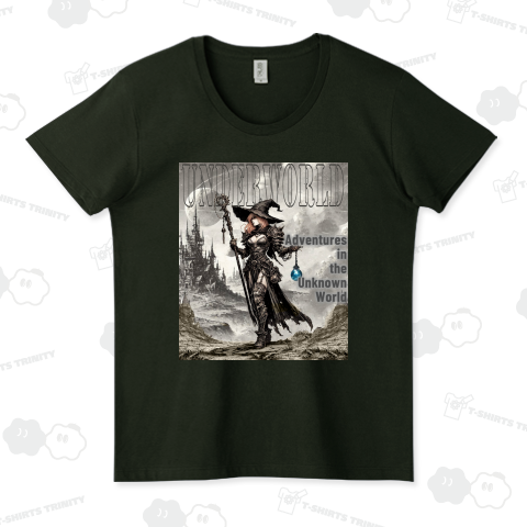 Underworld-Adventures in the Unknown World Ⅲ