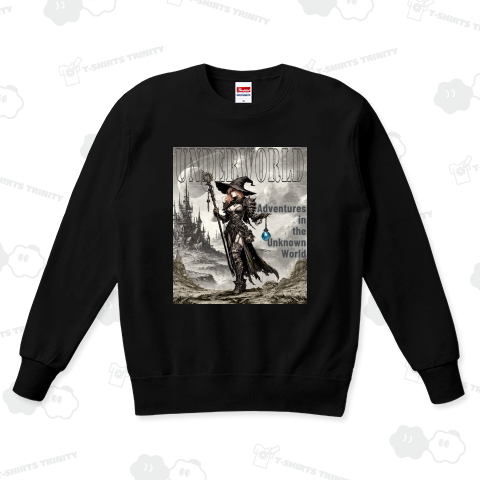 Underworld-Adventures in the Unknown World Ⅲ