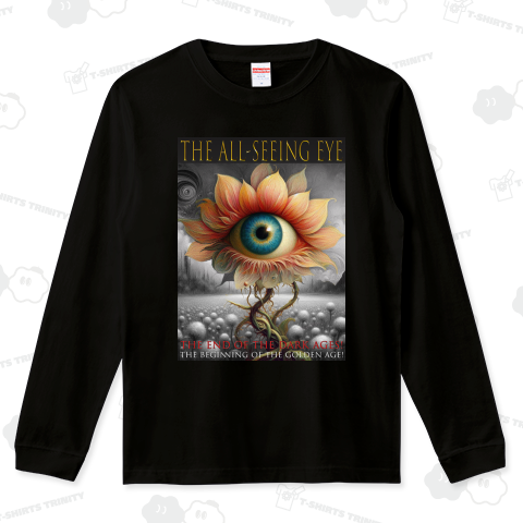 The All-Seeing Eye.(全てを見通す目)