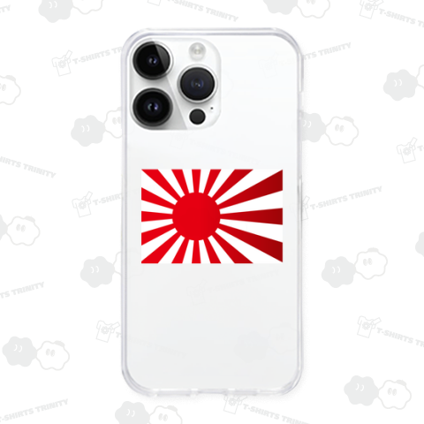 旭日旗ー002 グラデーション