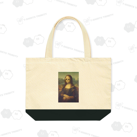 パロディー《Mona Lisaのほほえみ》