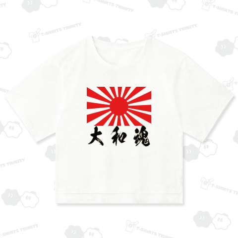 旭日旗(大和魂)-001