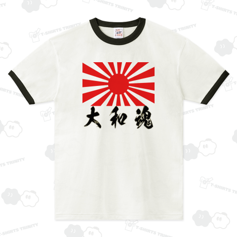 旭日旗(大和魂)-001