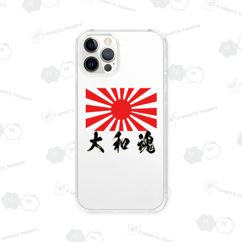 旭日旗(大和魂)-001