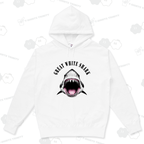 Great white shark-002