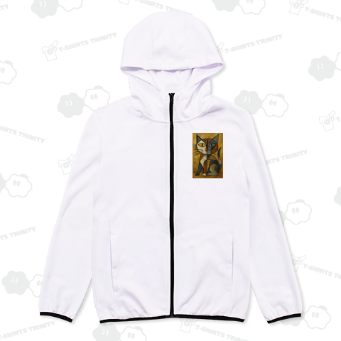 art Cat -001 [Picasso style]