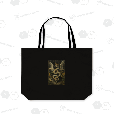 Winged Serpentー666