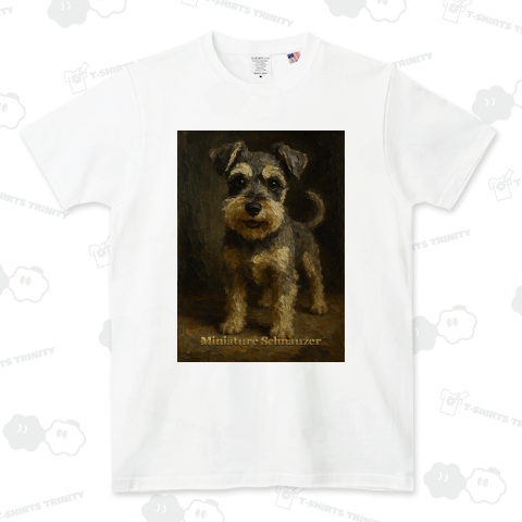 Art-Miniature-Schnauzer〇s