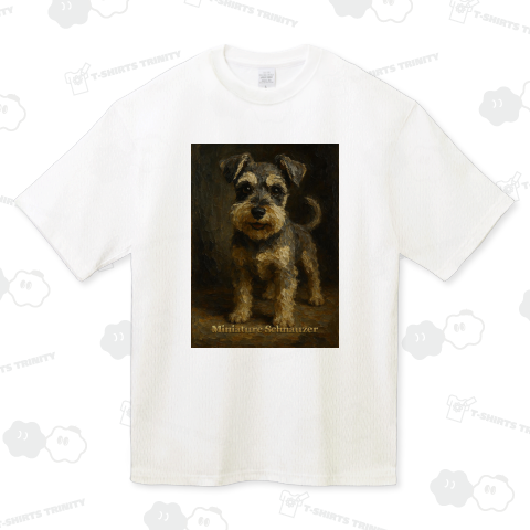 Art-Miniature-Schnauzer〇s