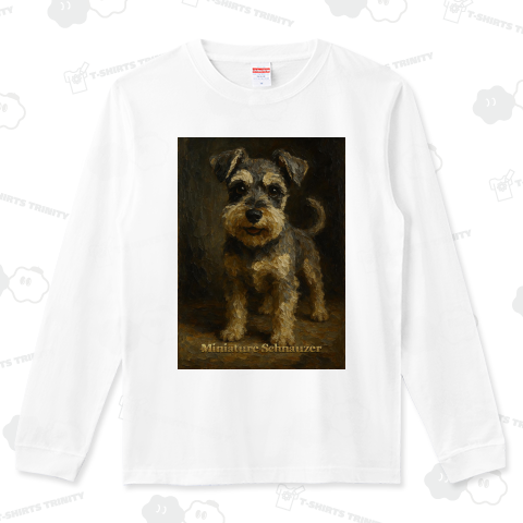 Art-Miniature-Schnauzer〇s